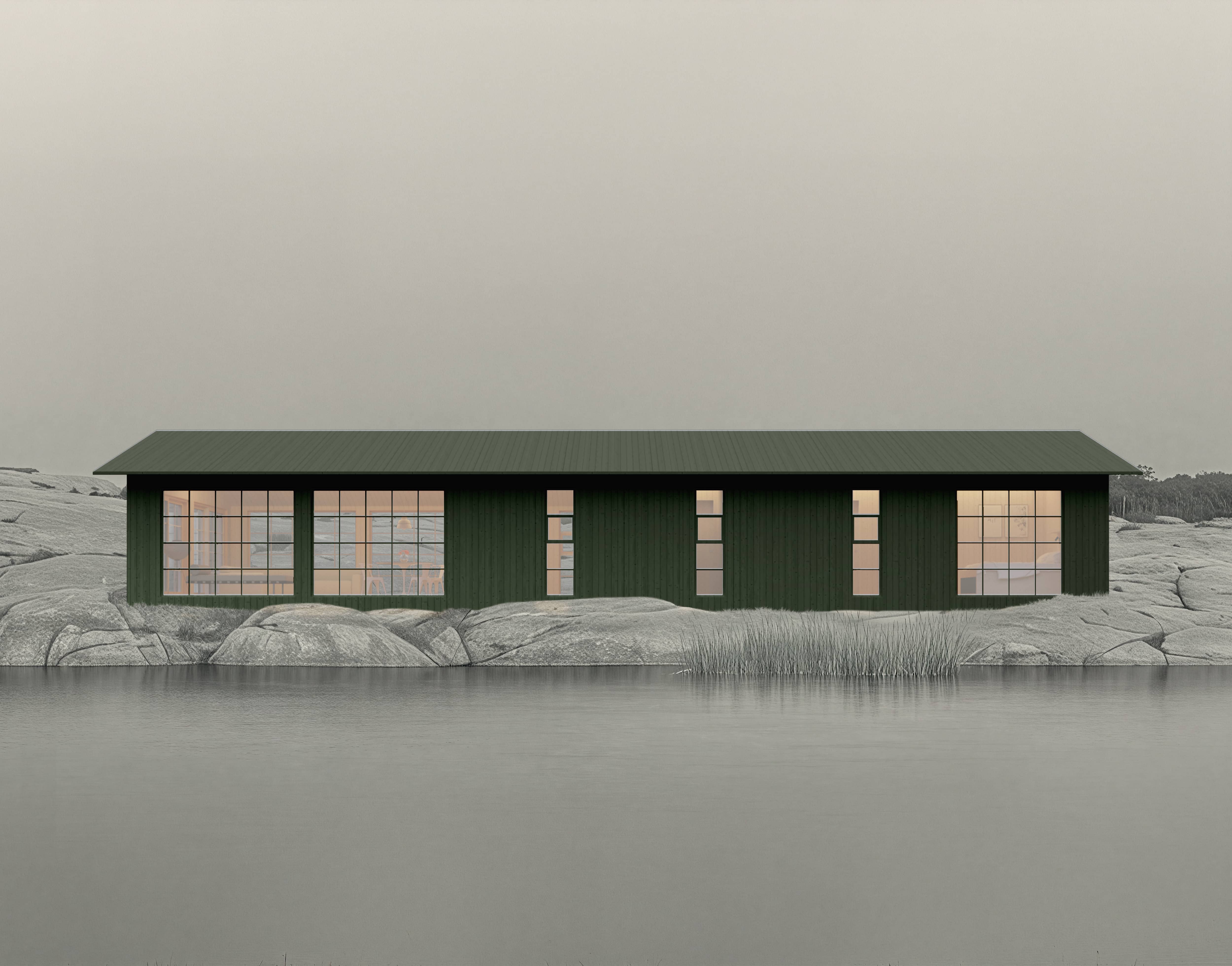 Klassisk Sjö 150 Framsida