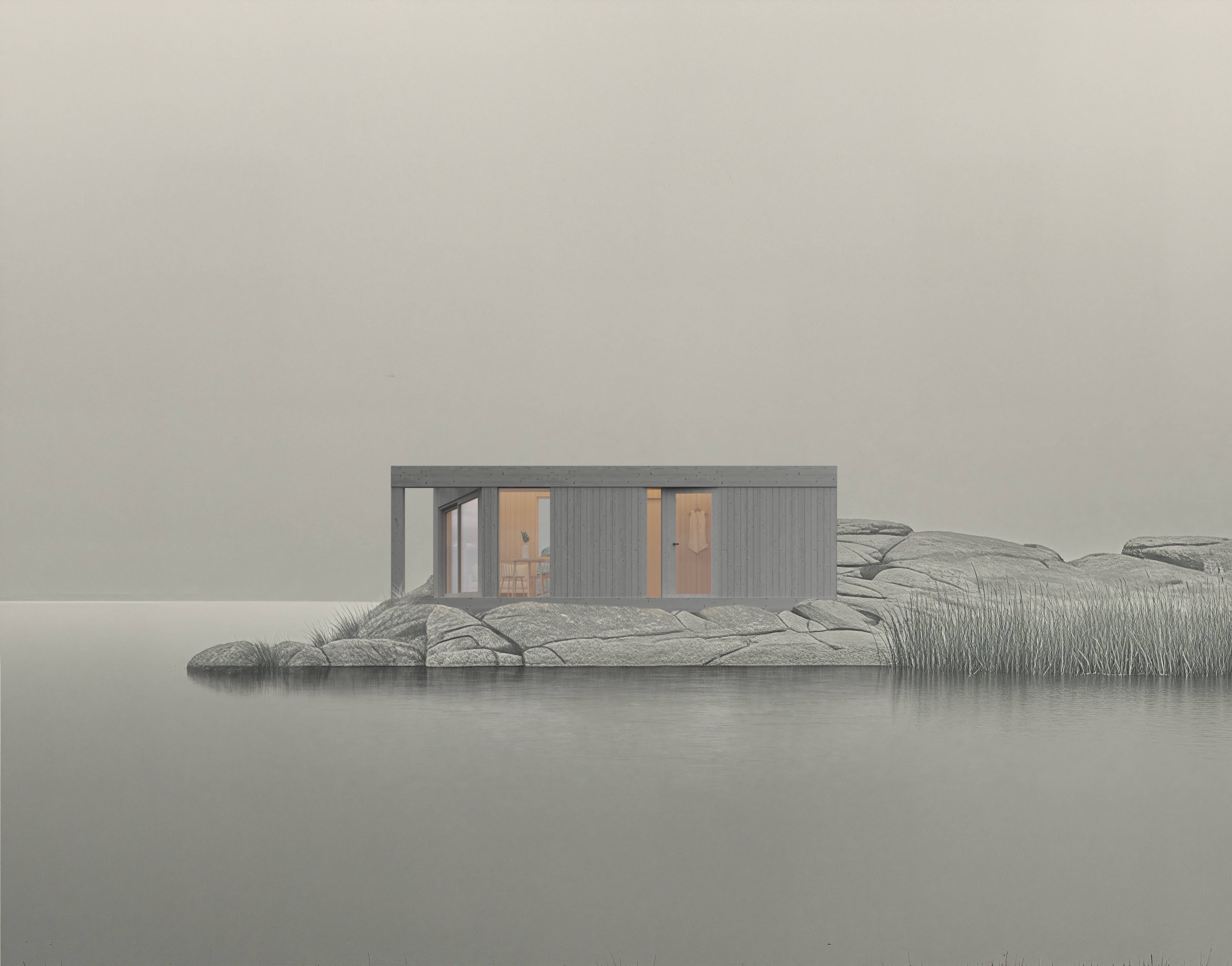 Modern Berg 30 Framsida