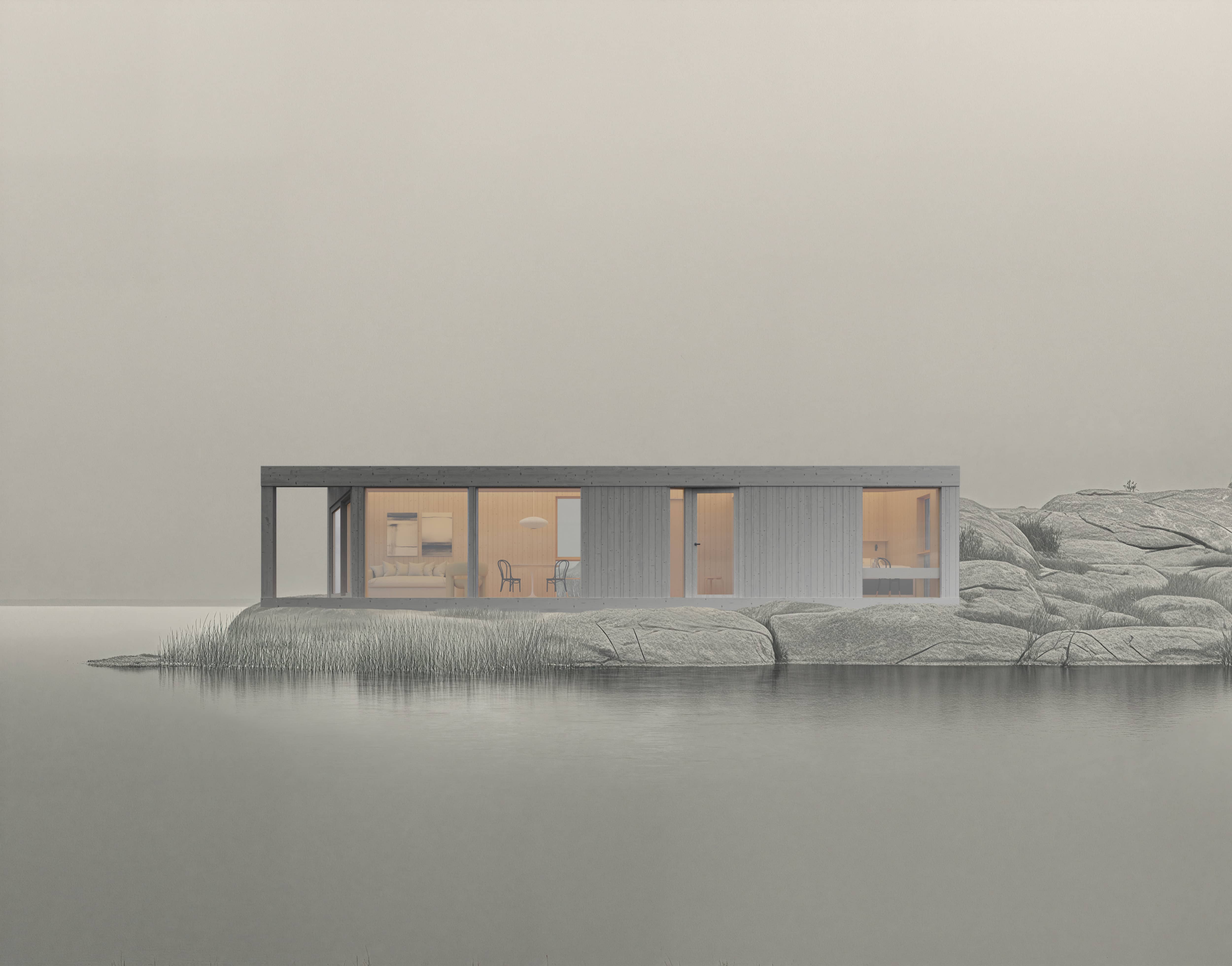 Modern Berg 50 Max Framsida