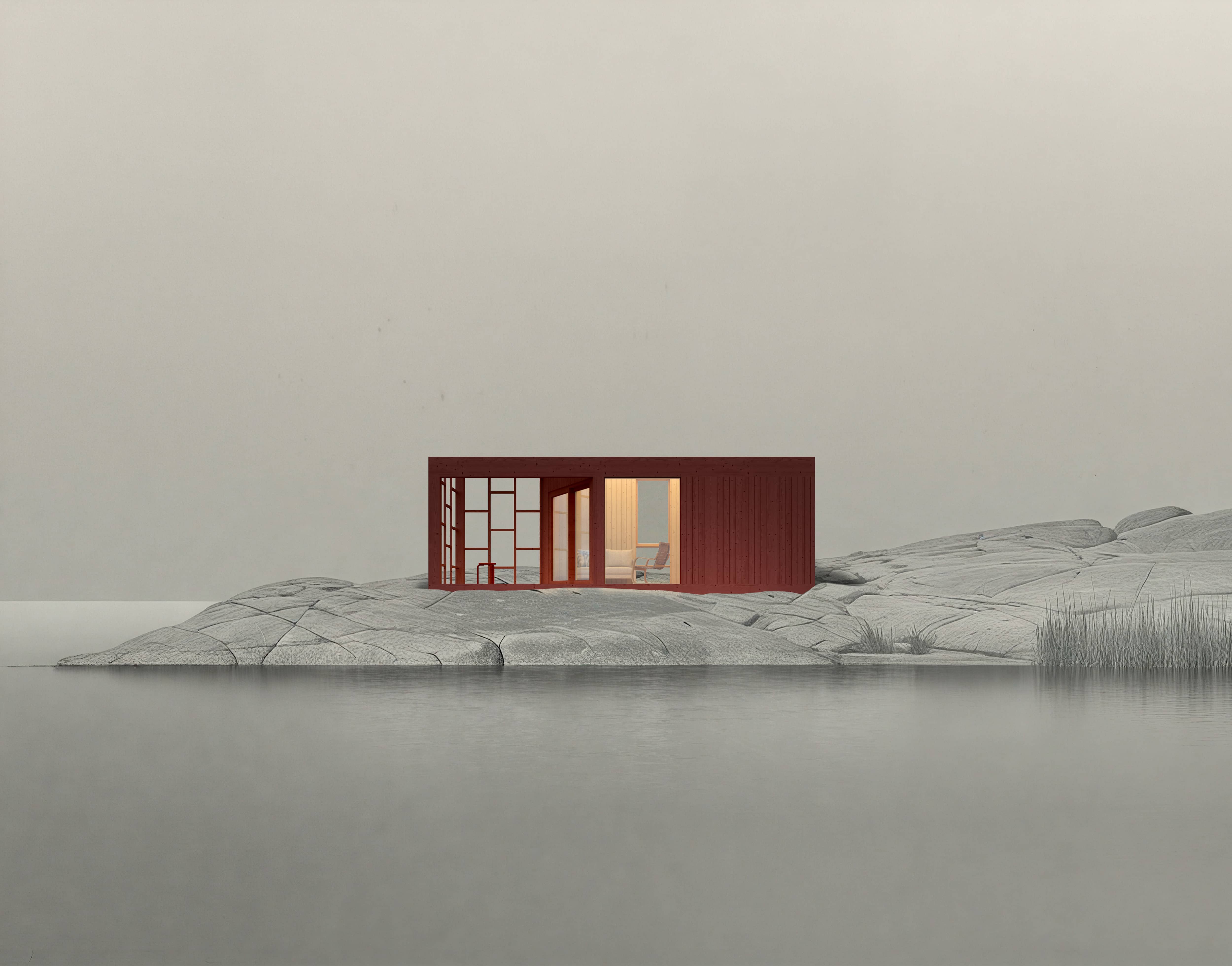 Modern Flex 15 Framsida