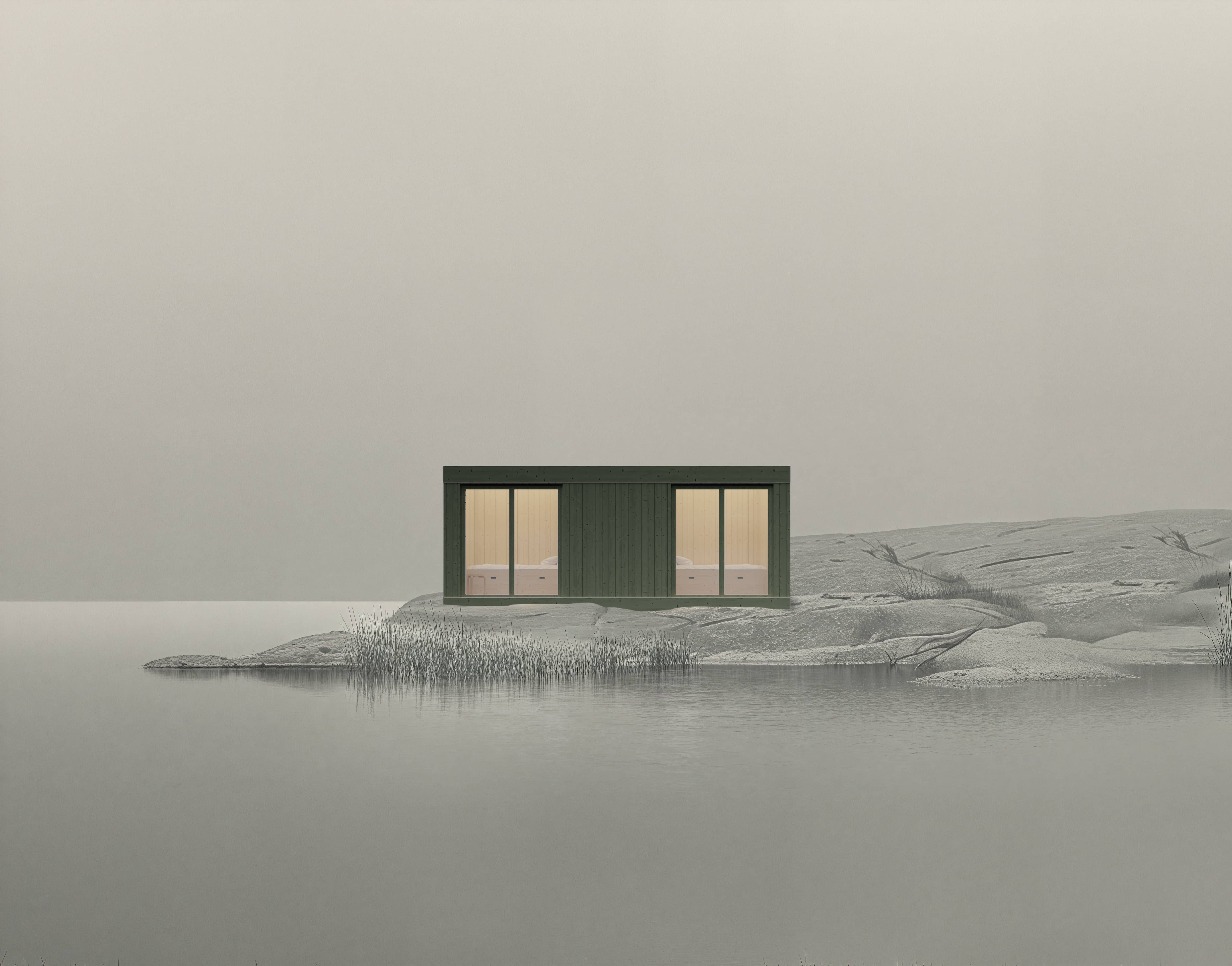 Modern Gästsvit 15 Framsida