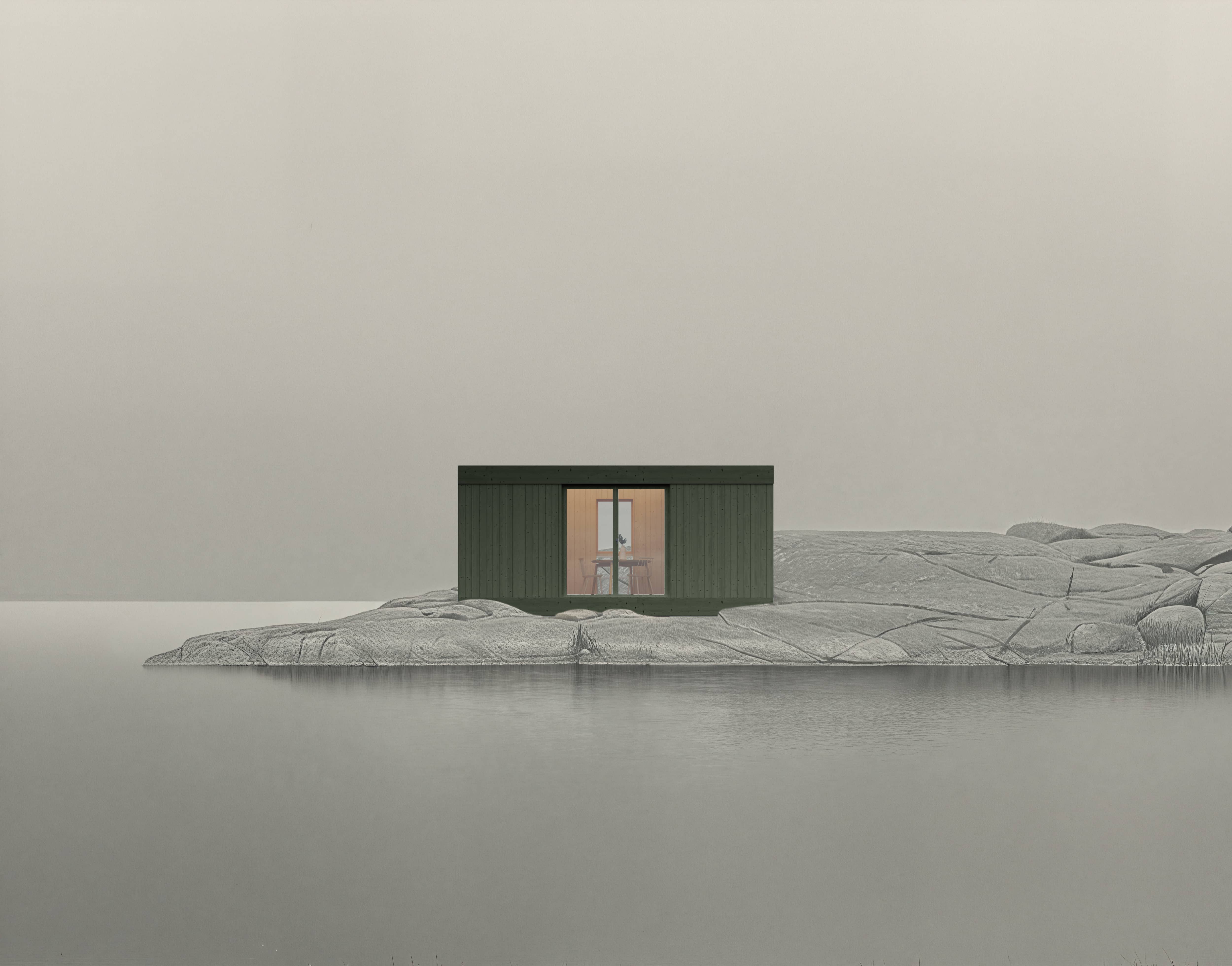 Modern Glänta 15 Framsida