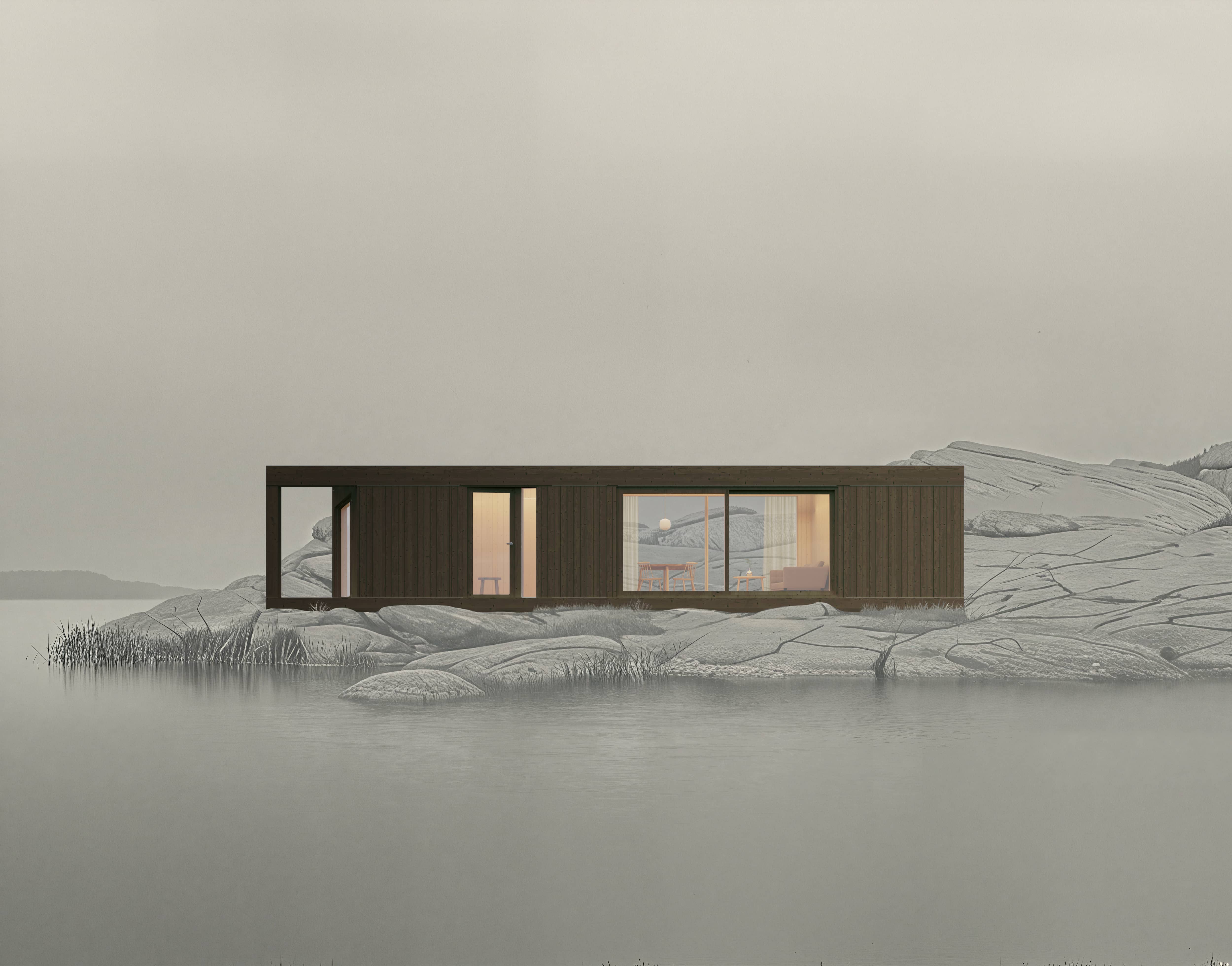 Modern Glänta 50 Framsida