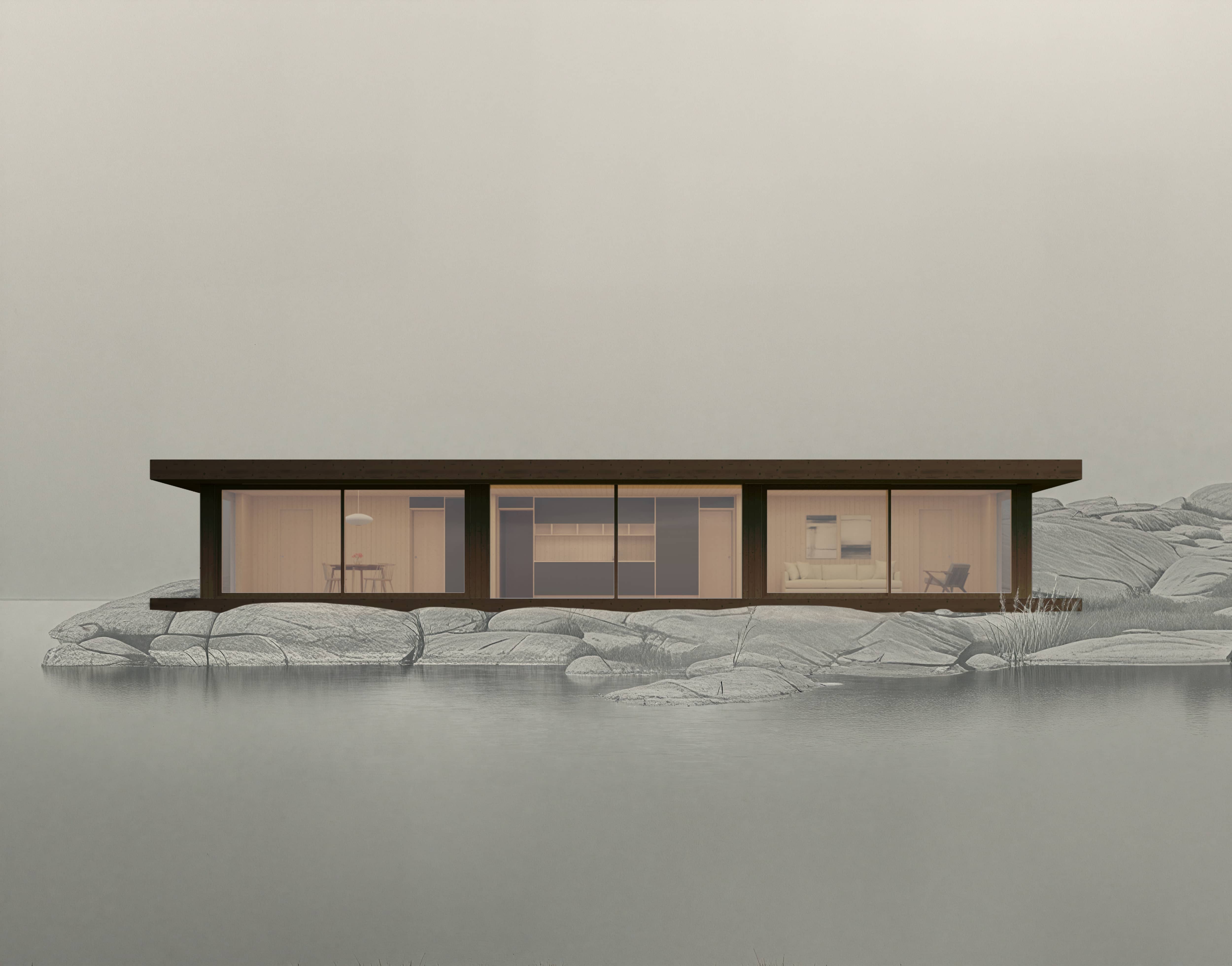 Modern Hav 120 Framsida